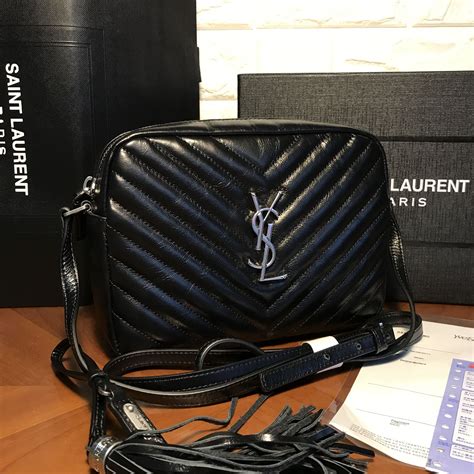 celebrity ysl bag|saint laurent crossbody bag.